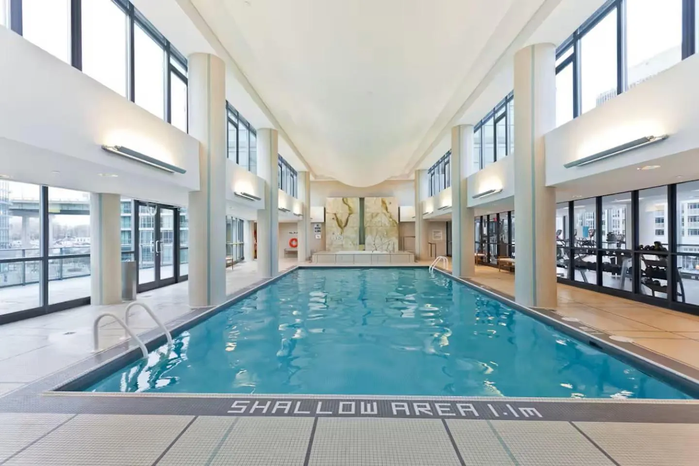 Downtown-Cozy Modern 1Br Condo - Near Lake, Parks & Transit Торонто